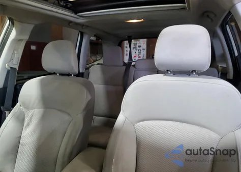 2014 Subaru Forester 2.5I Premium z USA, uszkodzony, nr VIN JF2SJAEC0EH406241